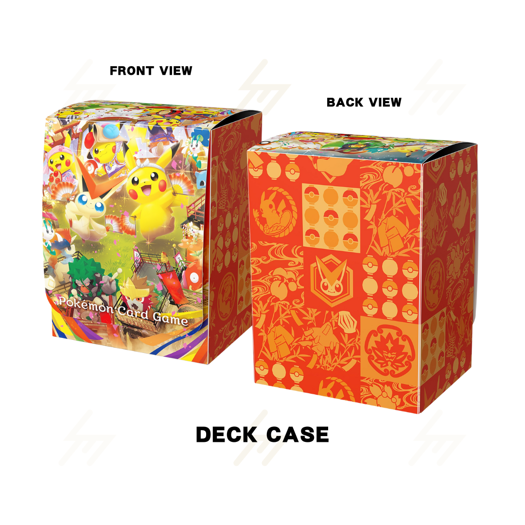 pokemon center japan booster box Pokemon TCG - Special Box