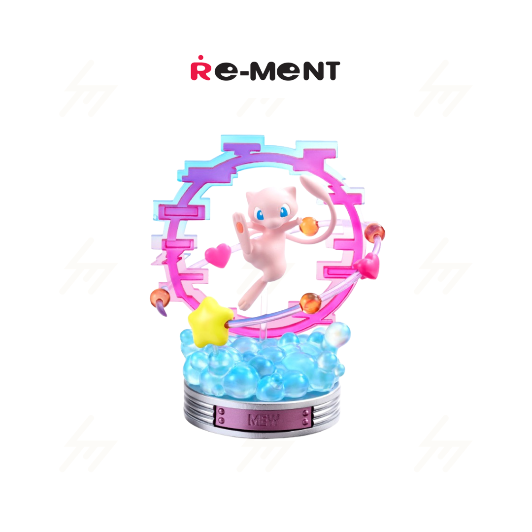 PRE-ORDER: Re-Ment - Blind Box - Pokemon - Neon Party