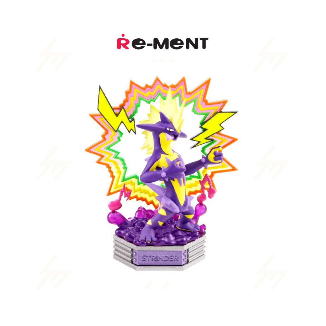 PRE-ORDER: Re-Ment - Blind Box - Pokemon - Neon Party