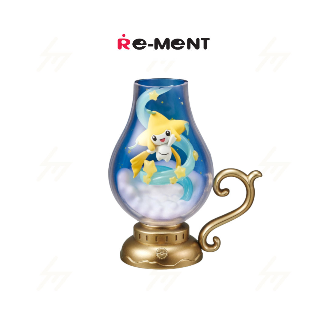 PRE-ORDER: Re-Ment - Blind Box - Pokemon - LANTERN DIORAM