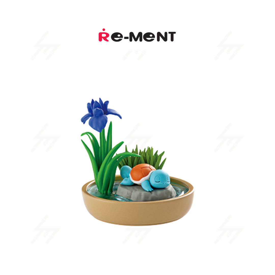 Re-Ment - Blind Box - Pokemon - Pocket Bonsai 2