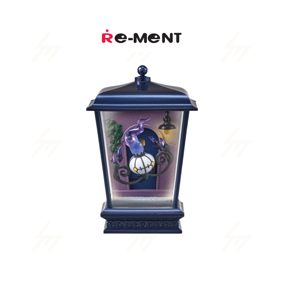 PRE-ORDER: Re-Ment - Blind Box - Pokemon - LANTERN DIORAM