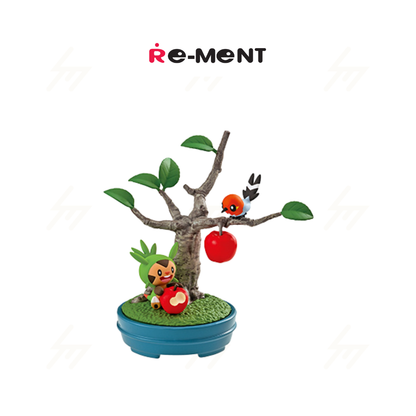 Re-Ment - Blind Box - Pokemon - Pocket Bonsai 2