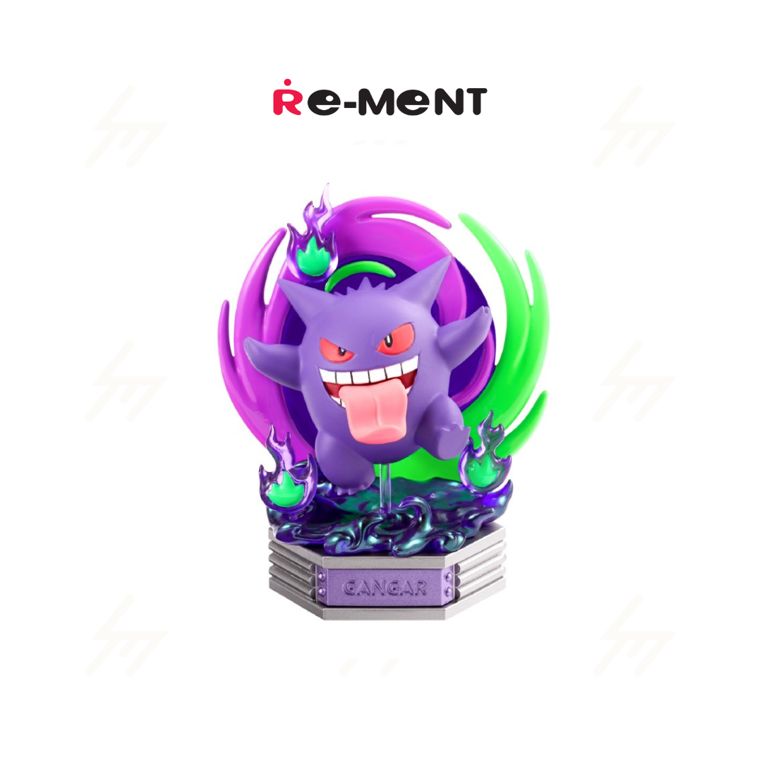PRE-ORDER: Re-Ment - Blind Box - Pokemon - Neon Party