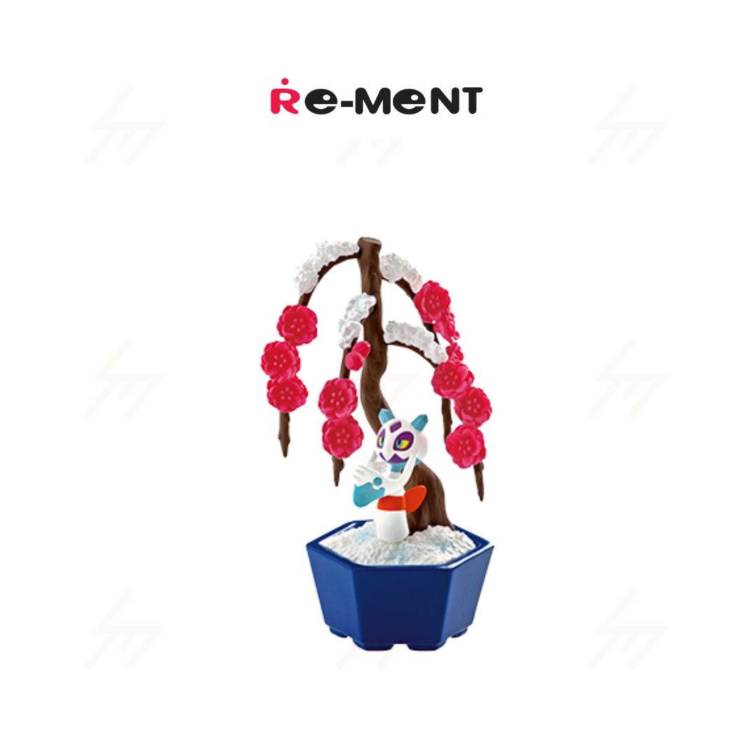 Re-Ment - Blind Box - Pokemon - Pocket Bonsai 2