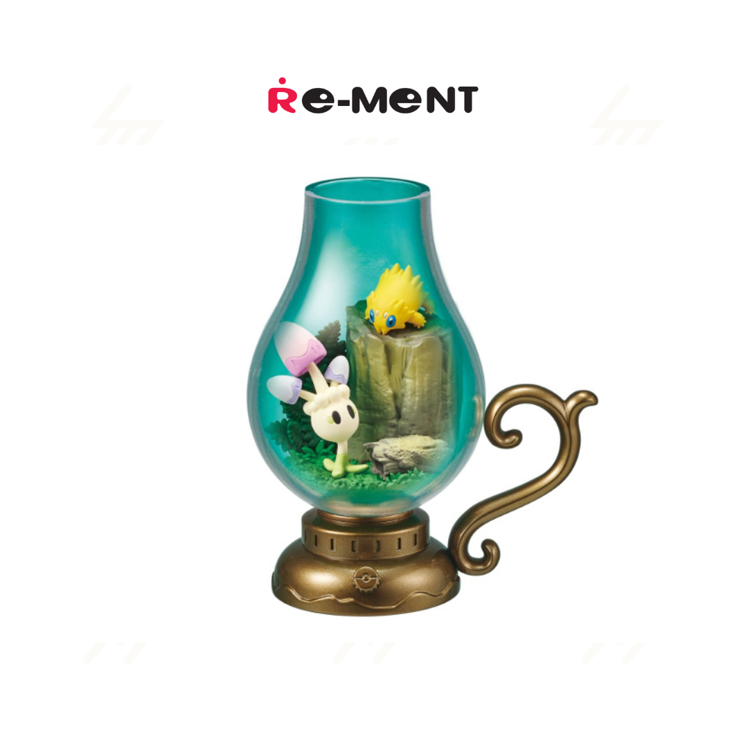 Re-Ment - Blind Box - Pokemon - LANTERN DIORAM