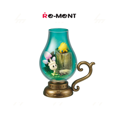 Re-Ment - Blind Box - Pokemon - LANTERN DIORAM