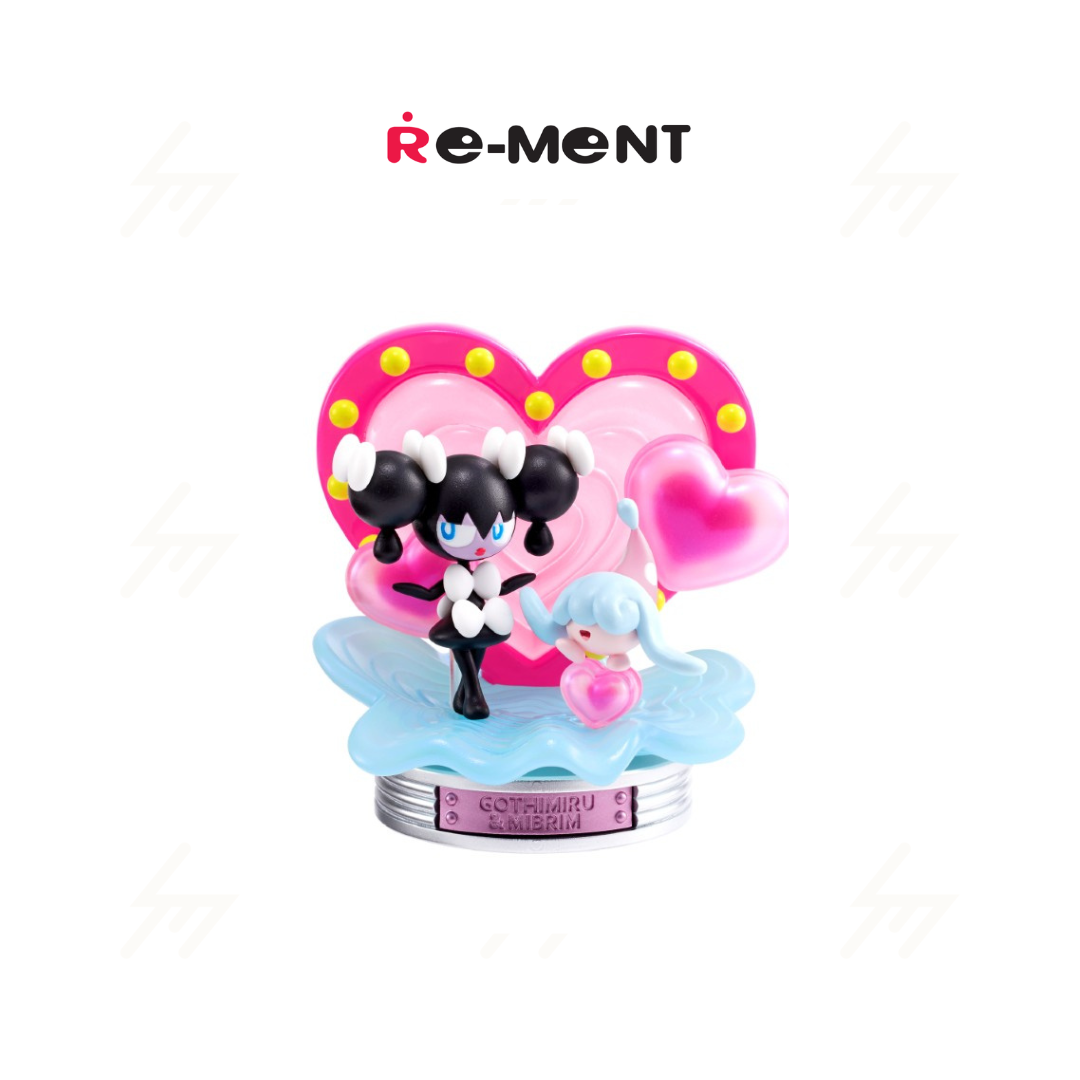 PRE-ORDER: Re-Ment - Blind Box - Pokemon - Neon Party