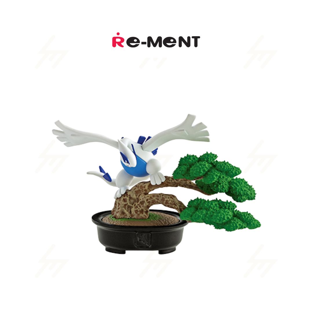 Re-Ment - Blind Box - Pokemon - Pocket Bonsai 2