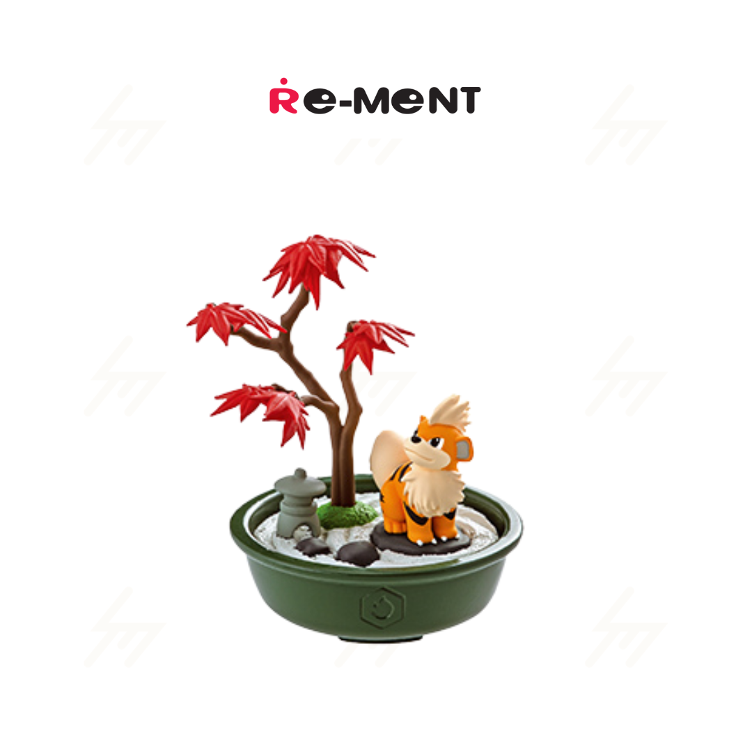 Re-Ment - Blind Box - Pokemon - Pocket Bonsai 2