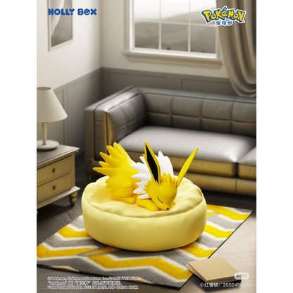 Holly Box - Blind Box - Pokemon - Eevee Evolutions Sleeping Collection