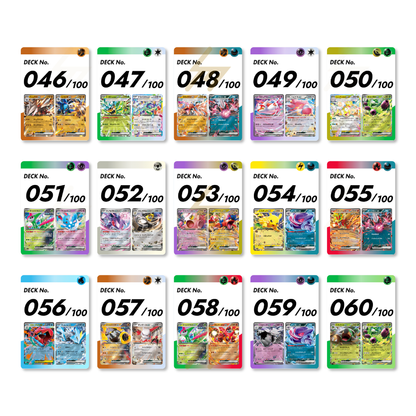 PRE-ORDER: Pokemon TCG - MEGA Start Deck 100 Battle Collection (Japanese)
