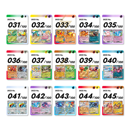 PRE-ORDER: Pokemon TCG - MEGA Start Deck 100 Battle Collection (Japanese)