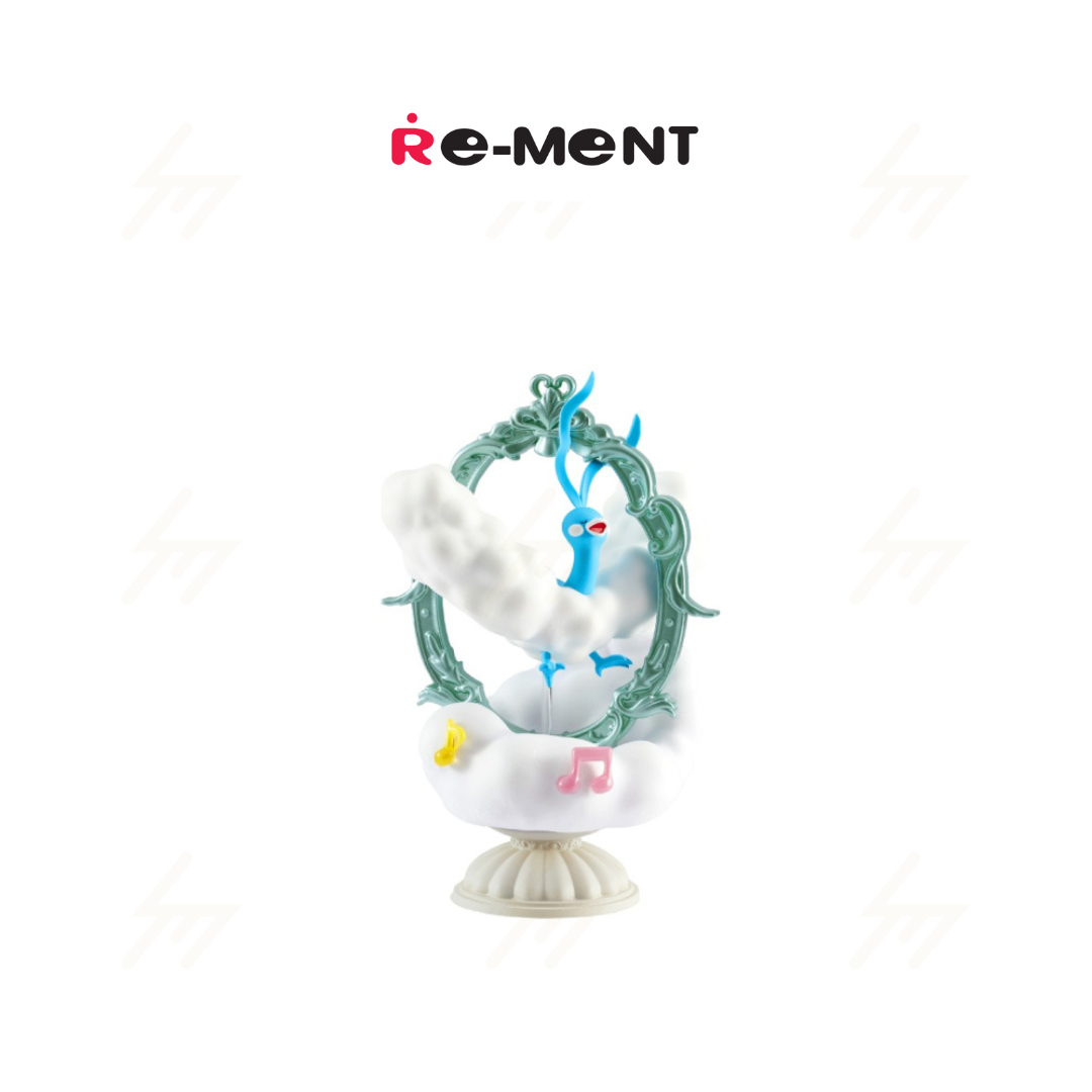 Re-Ment - Blind Box - Pokemon - Decorative Frame Collection 2