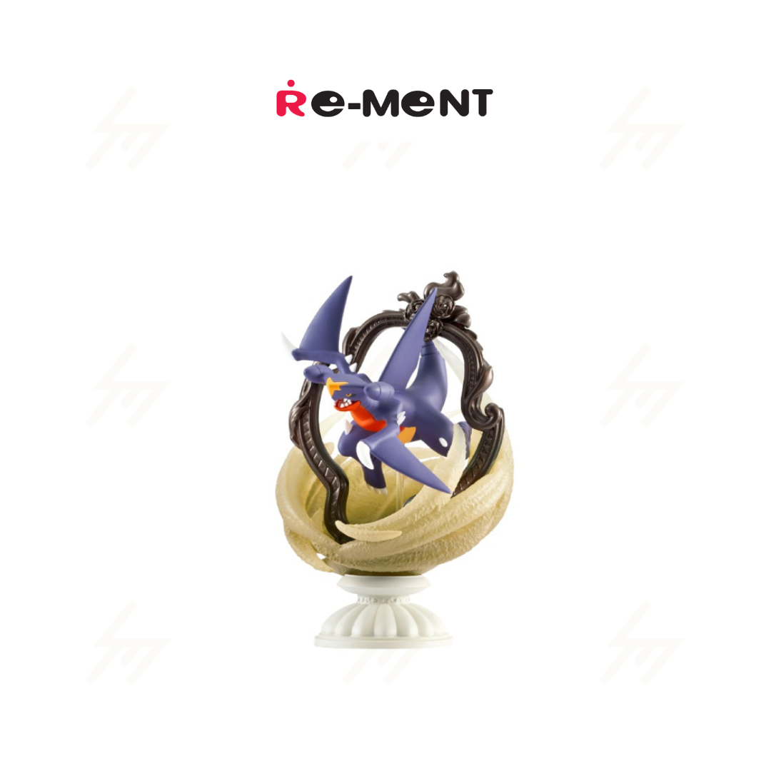 Re-Ment - Blind Box - Pokemon - Decorative Frame Collection 2