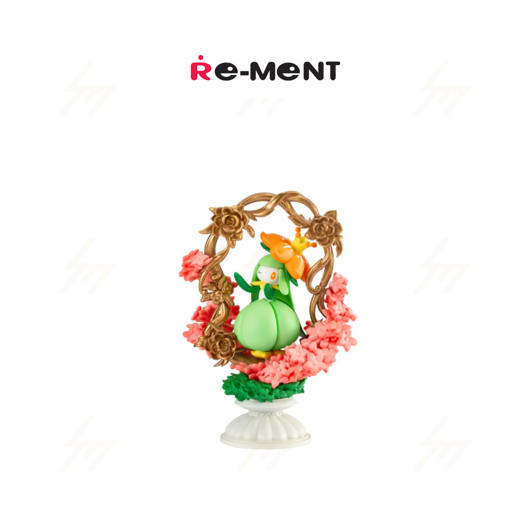 Re-Ment - Blind Box - Pokemon - Decorative Frame Collection 2