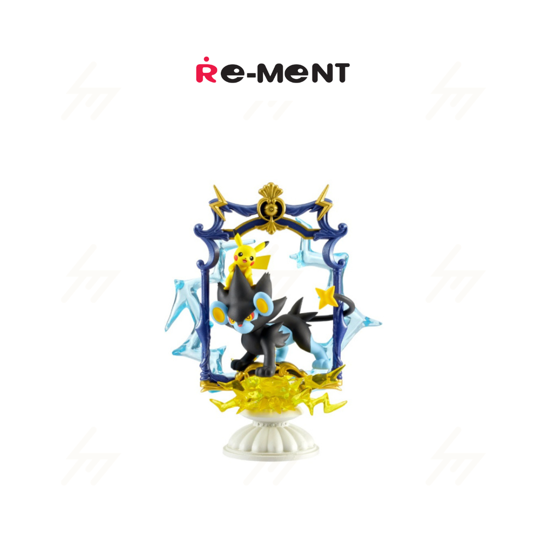 Re-Ment - Blind Box - Pokemon - Decorative Frame Collection 2