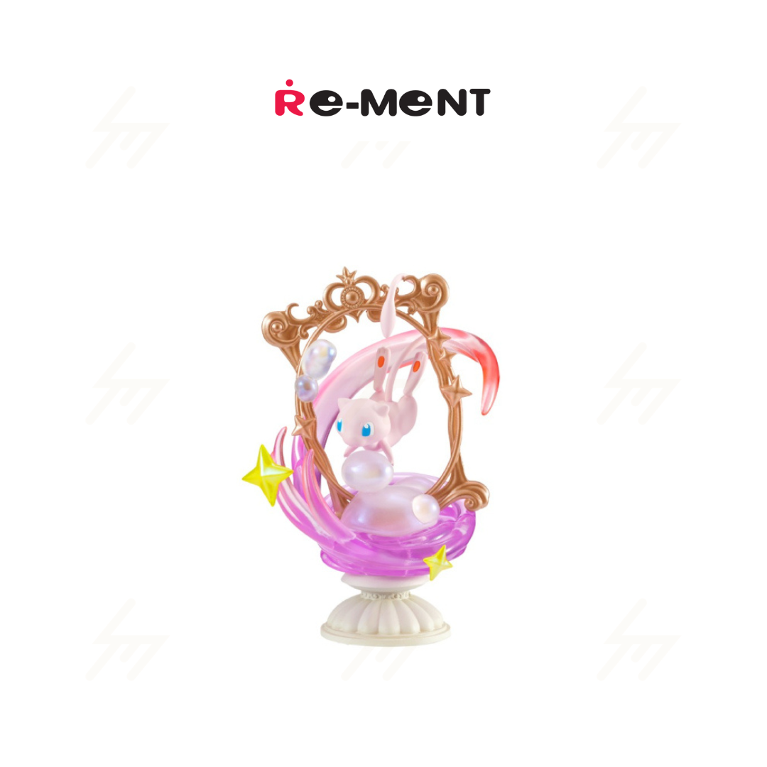Re-Ment - Blind Box - Pokemon - Decorative Frame Collection 2