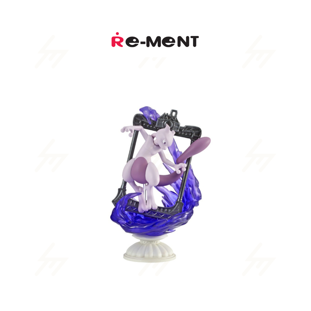 Re-Ment - Blind Box - Pokemon - Decorative Frame Collection 2