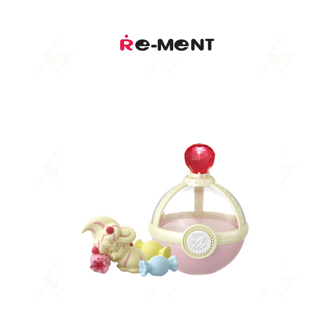 Re-Ment - Blind Box - Pokemon - Dreaming Case 3 for Sweet Dreams