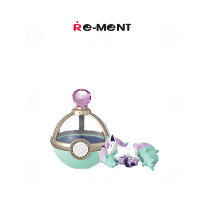 Re-Ment - Blind Box - Pokemon - Dreaming Case 3 for Sweet Dreams