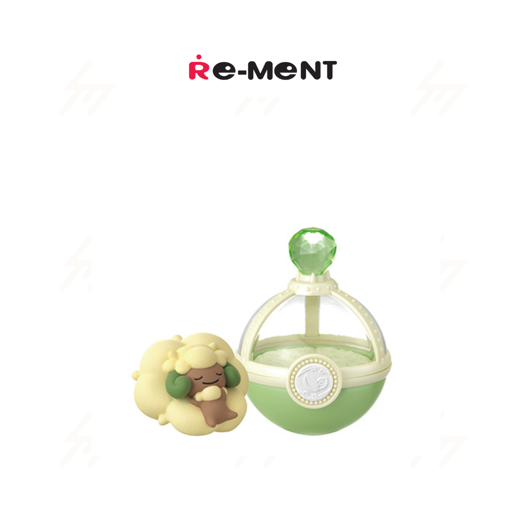 Re-Ment - Blind Box - Pokemon - Dreaming Case 3 for Sweet Dreams