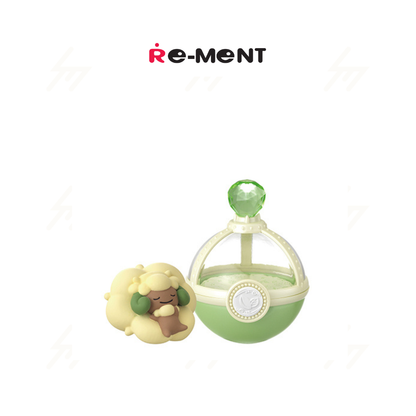 Re-Ment - Blind Box - Pokemon - Dreaming Case 3 for Sweet Dreams