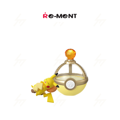 Re-Ment - Blind Box - Pokemon - Dreaming Case 3 for Sweet Dreams