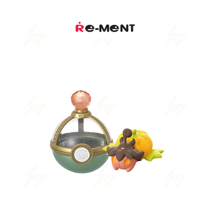 Re-Ment - Blind Box - Pokemon - Dreaming Case 4 Lovely Midnight Hours