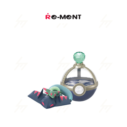 Re-Ment - Blind Box - Pokemon - Dreaming Case 4 Lovely Midnight Hours