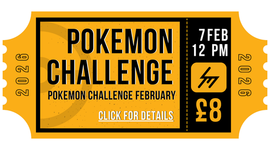 Silvermine Event: Pokemon Challenge February - 7FEB