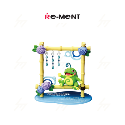 Re-Ment - Blind Box - Pokemon - Funwari Yurarin Kazari