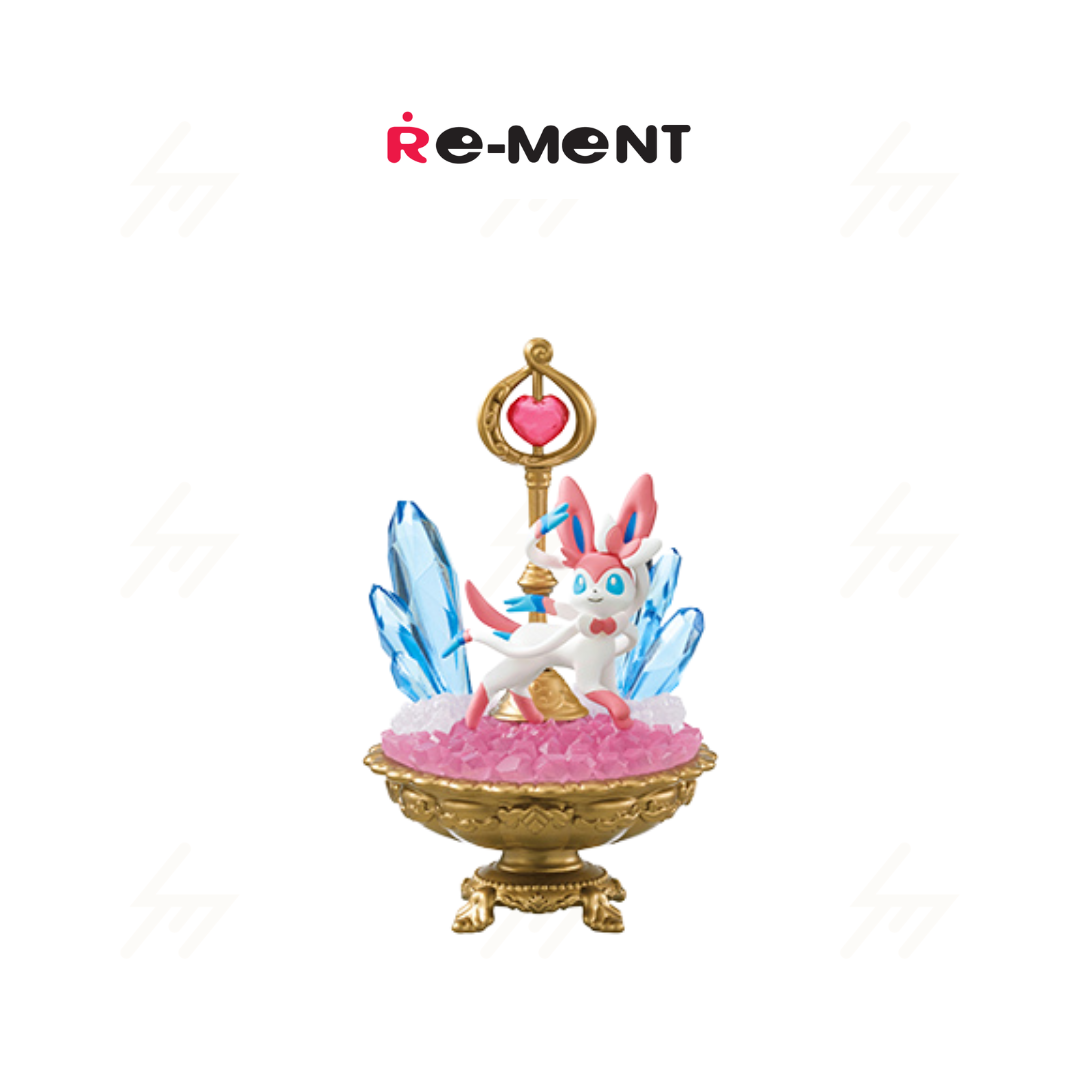 Re-Ment - Blind Box - Pokemon - GEMSTONE COLLECTION 2