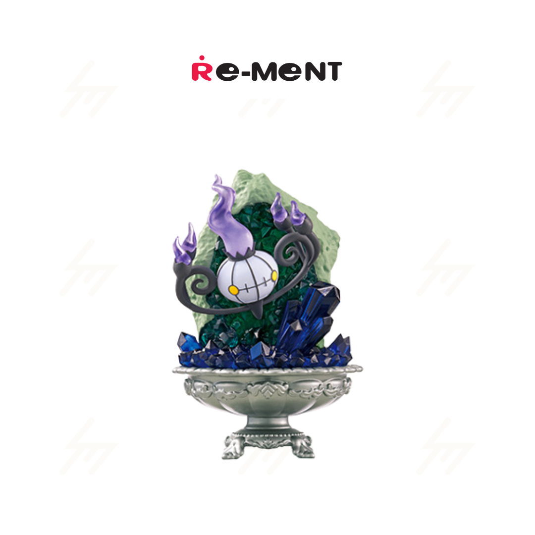 Re-Ment - Blind Box - Pokemon - GEMSTONE COLLECTION 2