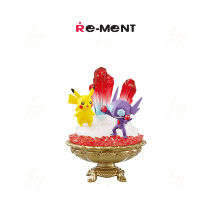 Re-Ment - Blind Box - Pokemon - GEMSTONE COLLECTION 2