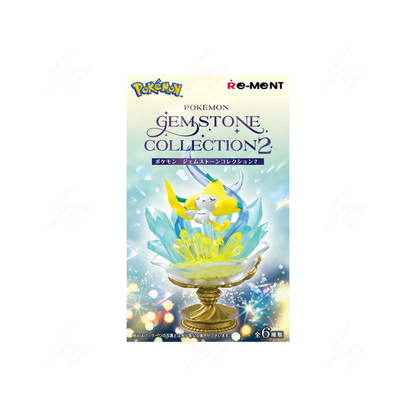 Re-Ment - Blind Box - Pokemon - GEMSTONE COLLECTION 2