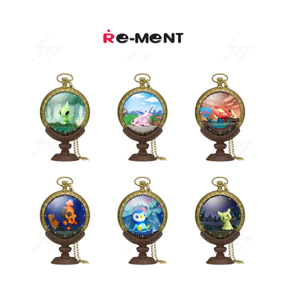 PRE-ORDER: Re-Ment - Blind Box - Pokemon - Kaichu Collection