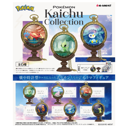 PRE-ORDER: Re-Ment - Blind Box - Pokemon - Kaichu Collection
