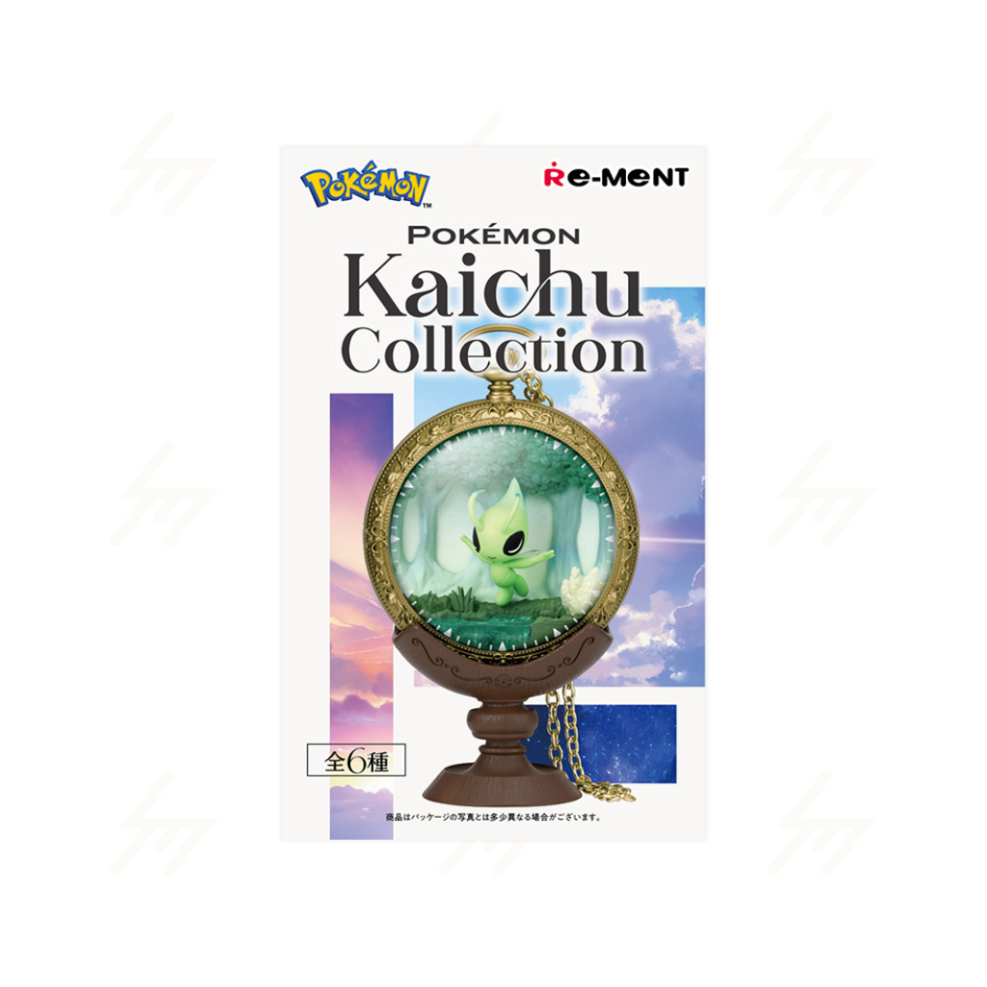 PRE-ORDER: Re-Ment - Blind Box - Pokemon - Kaichu Collection