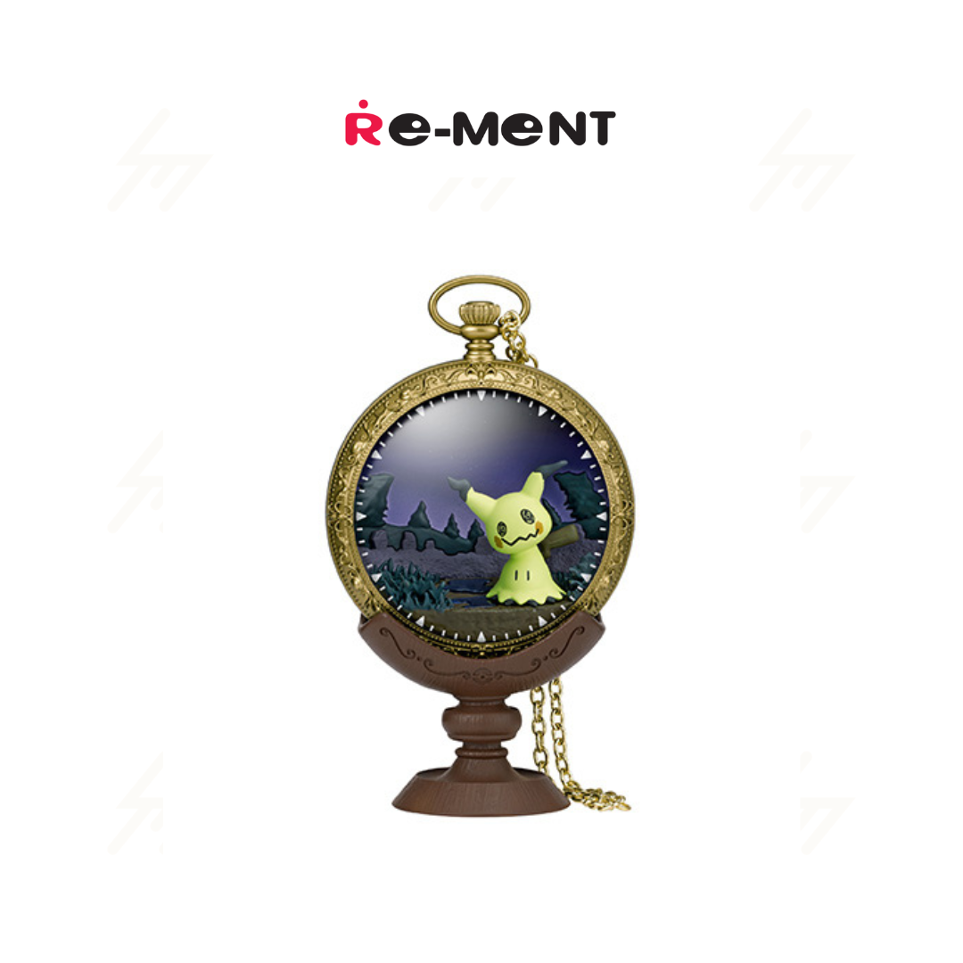PRE-ORDER: Re-Ment - Blind Box - Pokemon - Kaichu Collection