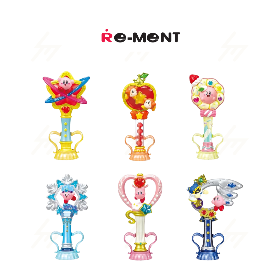 PRE-ORDER: Re-Ment - Blind Box - Kirby - Twinkle Wand