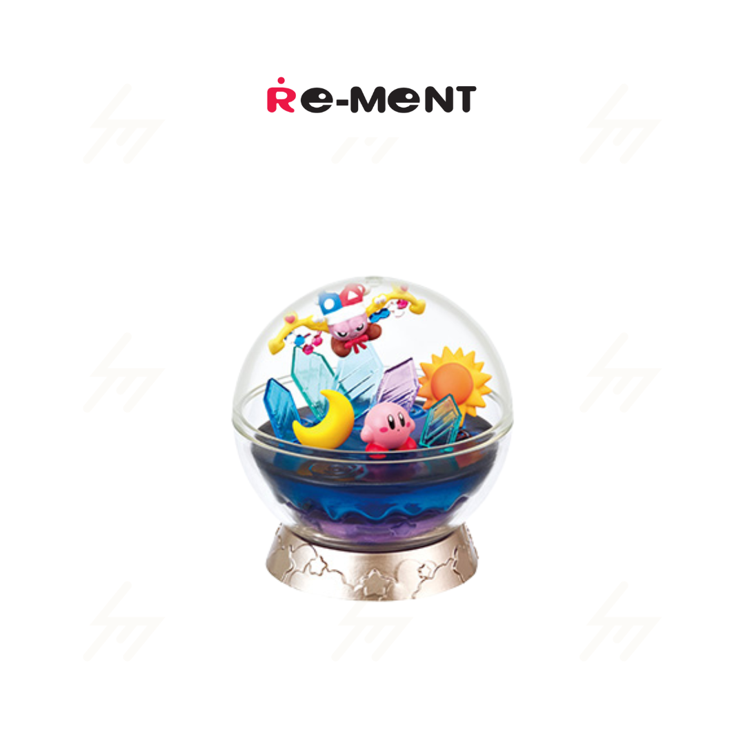 PRE-ORDER: Re-Ment - Blind Box - Kirby - TERRARIUM COLLECTION: DX memories