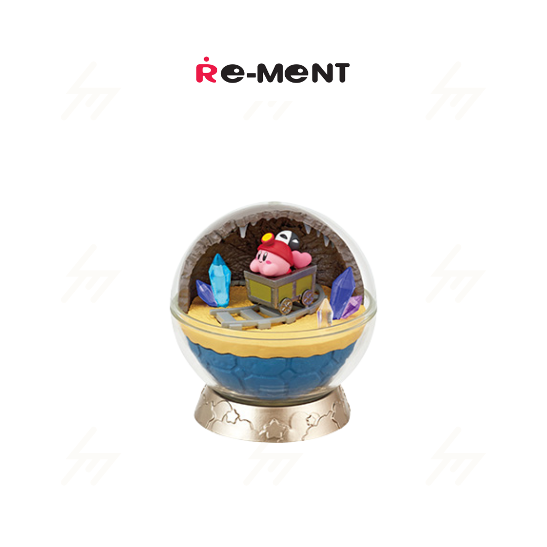 PRE-ORDER: Re-Ment - Blind Box - Kirby - TERRARIUM COLLECTION: DX memories