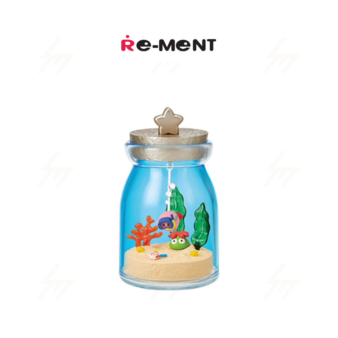 PRE-ORDER: Re-Ment - Blind Box - Kirby - TERRARIUM COLLECTION: DX memories