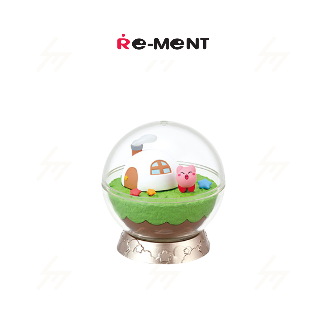 PRE-ORDER: Re-Ment - Blind Box - Kirby - TERRARIUM COLLECTION: DX memories