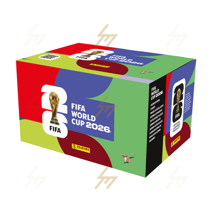 Panini - FIFA WORLD CUP 2026™ Official Sticker Collection - Sticker Packets (English)