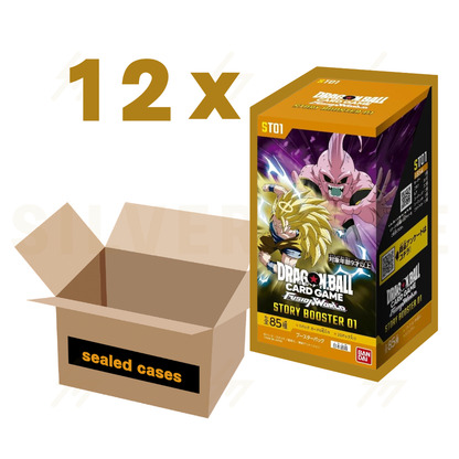 ST01 - Dragon Ball Super Card Game Fusion World - STORY BOOSTER 01 (Japanese)