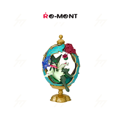 Re-Ment - Blind Box - Pokemon - OVALTIQUE COLLECTION 2 -Luminous-