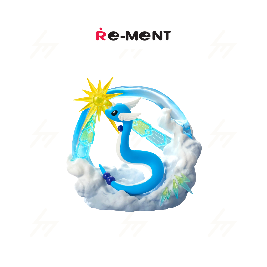 PRE-ORDER: Re-Ment - Blind Box - Pokemon - Circular Diorama Collection 2