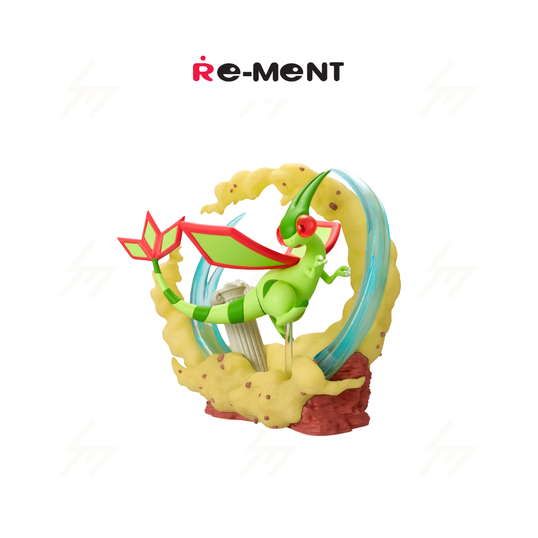 PRE-ORDER: Re-Ment - Blind Box - Pokemon - Circular Diorama Collection 2